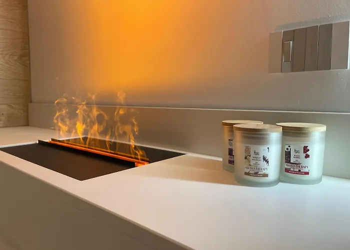 Atrox アパート プティニャーノ